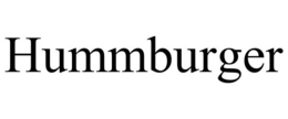 HUMMBURGER trademark