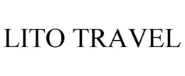 LITO TRAVEL trademark