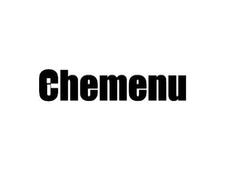 CHEMENU trademark