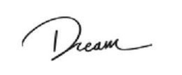 DREAM trademark