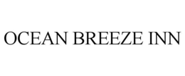 OCEAN BREEZE INN trademark