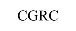 CGRC trademark