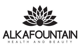 ALKAFOUNTAIN HEALTH AND BEAUTY trademark