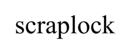 SCRAPLOCK trademark