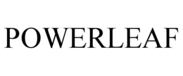POWERLEAF trademark