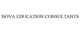 NOVA EDUCATION CONSULTANTS trademark