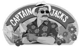 CAPTAIN JACK'S trademark