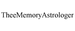 THEEMEMORYASTROLOGER trademark