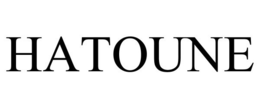 HATOUNE trademark