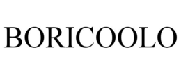 BORICOOLO trademark