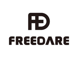 FD FREEDARE trademark