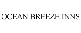 OCEAN BREEZE INNS trademark