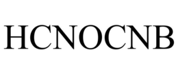 HCNOCNB trademark