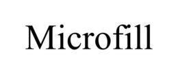 MICROFILL trademark