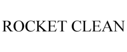 ROCKET CLEAN trademark