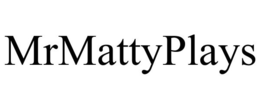 MRMATTYPLAYS trademark