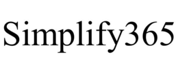 SIMPLIFY365 trademark