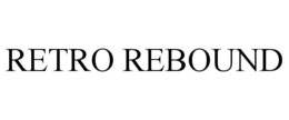 RETRO REBOUND trademark