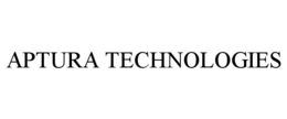 APTURA TECHNOLOGIES trademark