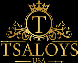 T TSALOYS USA trademark