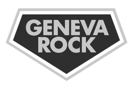 GENEVA ROCK trademark