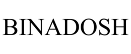 BINADOSH trademark