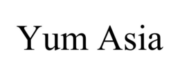 YUM ASIA trademark