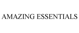 AMAZING ESSENTIALS trademark