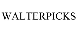 WALTERPICKS trademark