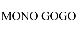 MONO GOGO trademark