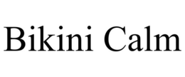 BIKINI CALM trademark