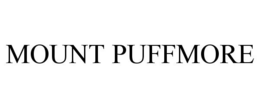 MOUNT PUFFMORE trademark
