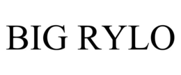 BIG RYLO trademark