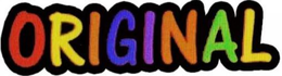 ORIGINAL trademark