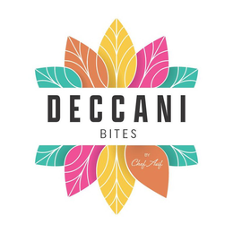 DECCANI BITES BY CHEF ASIF trademark