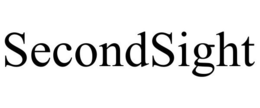 SECONDSIGHT trademark