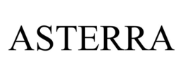 ASTERRA trademark