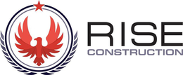 RISE CONSTRUCTION trademark