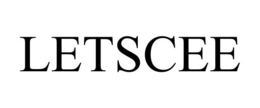 LETSCEE trademark