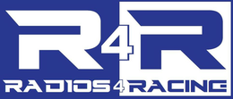 R4R RADIOS4RACING trademark