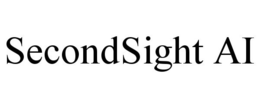 SECONDSIGHT AI trademark