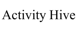 ACTIVITY HIVE trademark