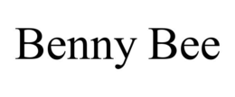 BENNY BEE trademark