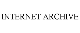 INTERNET ARCHIVE trademark