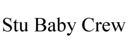 STU BABY CREW trademark