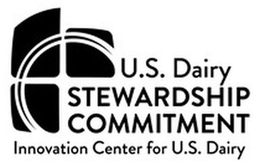 U.S. DAIRY STEWARDSHIP COMMITMENT INNOVATION CENTER FOR U.S. DAIRY trademark