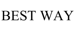 BEST WAY trademark