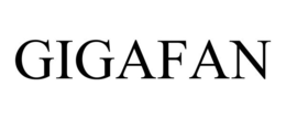 GIGAFAN trademark