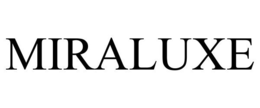 MIRALUXE trademark