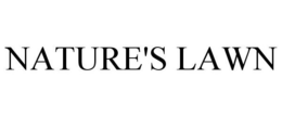 NATURE'S LAWN trademark